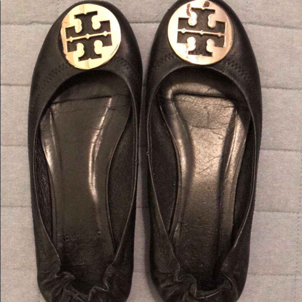Tory Burch flats